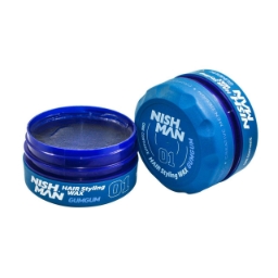 Ceara lucioasa - NISH MAN  01 - 150 ml
