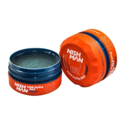 Ceara lucioasa - NISH MAN 02 - 150 ml