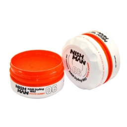 Ceara lucioasa  NISH MAN 06 -150 ml