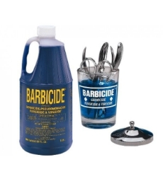 Dezinfectant instrumentar - BARBICIDE - solutie concentrat - 2000 ML Dezinfectant instrumentar - BARBICIDE - solutie concentrat - 2000 ML