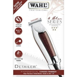 Masina de contur - WAHL - Detailer T-wide -  cu fir