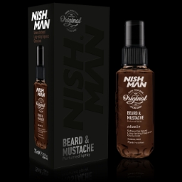 Parfum pentru barba - NISH MAN - Adonis - 75 ml