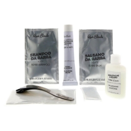 Vopsea de barba - RENÉE BLANCHE - negru