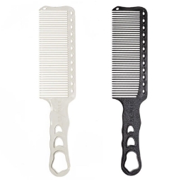 Pieptene clipper over comb - Y.S/PARK -  282 - Alb