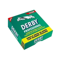Lame de ras - DERBY -  100 taisuri