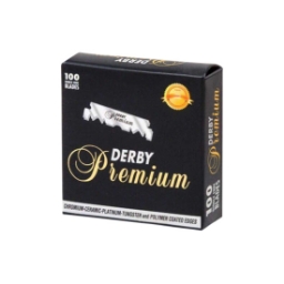 Lame de ras - DERBY PREMIUM - 100 taisuri