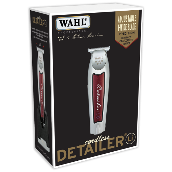 Masina de contur wahl detailer fara fir