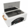 Pupinel sterilizator accesorii Frizerie / Coafor / Manichiura - 1.8 l