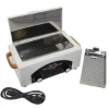 Pupinel sterilizator accesorii Frizerie / Coafor / Manichiura - 1.8 l