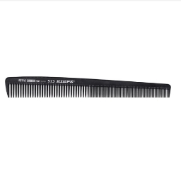 Pieptene frizerie/coafor -  KIEPE Active carbon - 513