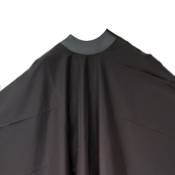 Pelerina frizerie/coafor -  Neopren - Negra