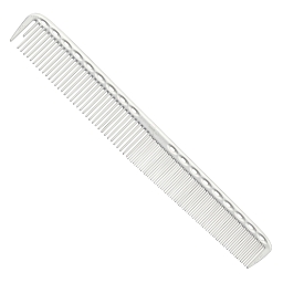 Pieptene frizerie/coafor - Y.S/PARK - 335 - alb