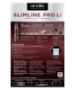 Masina de contur - ANDIS - fara fir Slim Line Pro - D8 - Nation - fabricat pentru Europa