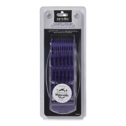 Gratare cu magnet - ANDIS - Set  5 gratare - 1,5 - 13 mm