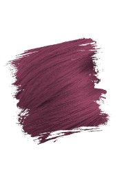 Vopsea semi-permanenta BORDEAUX - CRAZY COLOR -no.51 - 100 ml