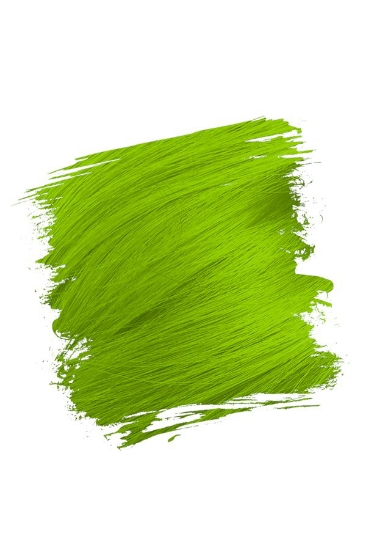 CRAZY COLOR - Vopsea semi-permanenta LIME TWIST - no.68 - 100 ml