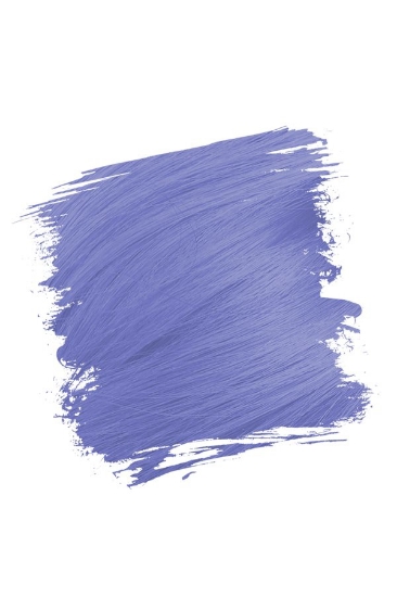 CRAZY COLOR - Vopsea semi-permanenta LILAC - no.55 - 100 ml
