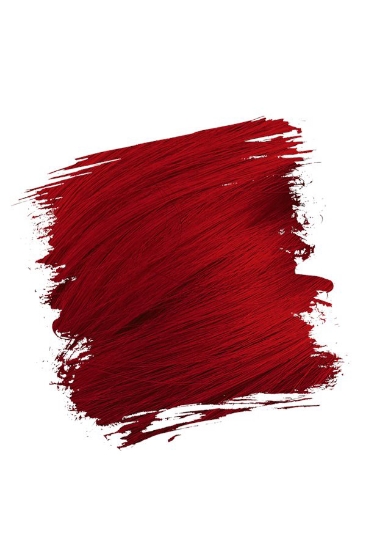 CRAZY COLOR - Vopsea semi-permanenta VERMILION RED - no.44 - 100 ml