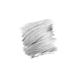 Vopsea semi-permanenta SILVER - CRAZY COLOR - no.27 - 100 ml