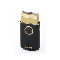 Masina de ras GAMMA+ - mini shaver - UNO - PRASOGAMUNO