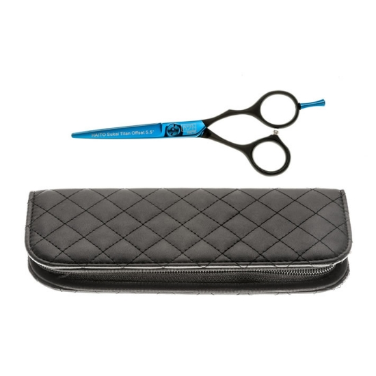HAITO - Foarfeca de tuns Sukai / 61572 - 5.5 inch - Offset