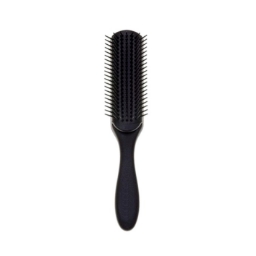 Perie coafat - 9 file - EUROSTIL -  Neagra