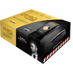 Masina de ras shaver GAMMA+ - Zero Assoluto - Negru - PRASZEROASS_01
