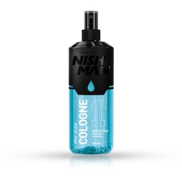 NISH MAN 1 - After shave colonie 400 ml NISH MAN 1 - After shave colonie 400 ml