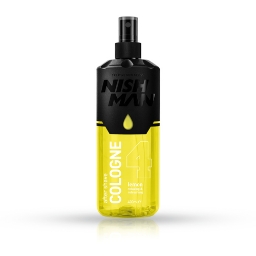NISH MAN 4 After shave colonie 400 ml NISH MAN 4 After shave colonie 400 ml