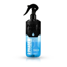 NISH MAN - Balsam grooming - 400 ml NISH MAN - Balsam grooming - 400 ml