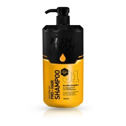 NISH MAN - Sampon pentru par 1250 ml NISH MAN - Sampon pentru par 1250 ml