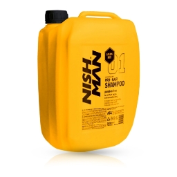 NISHMAN - Șampon pentru păr 5000 ml NISHMAN - Șampon pentru păr 5000 ml