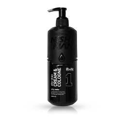 NISH MAN 1 After shave crema 400 ml NISH MAN 1 After shave crema 400 ml