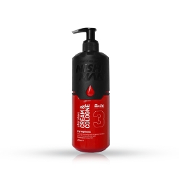 After shave crema nish man 3 400 ml After shave crema nish man 3 400 ml
