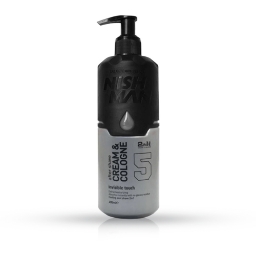 After shave crema nish man 5 400 ml After shave crema nish man 5 400 ml