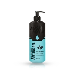 NISH MAN - Gel exfoliant - 200 ml NISH MAN - Gel exfoliant - 200 ml