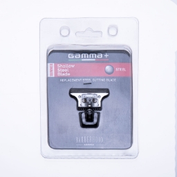 Lama mobila - GAMMA+ - pentru masina de contur Hitter - Shallow Metal
