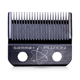 Lama fixa - GAMMA + - pentru masina de tuns Alpha - Semi-fade DLC-ALATOFIXFUS