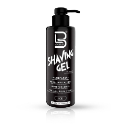 Gel de ras - L3VEL3 - Ice - 500 ml Gel de ras - L3VEL3 - Ice - 500 ml