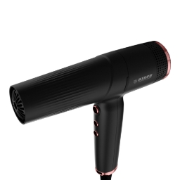 Uscator de par - KIEPE - 8302 - 110.000 RPM - Negru Uscator de par - KIEPE - 8302 - 110.000 RPM - Negru