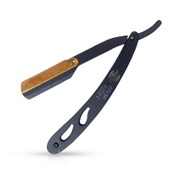 NISH MAN - Brici full metal - Negru mat NISH MAN - Brici full metal - Negru mat
