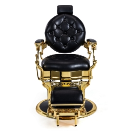 Scaun frizerie - MIRPLAY - Kirk G - Gold Scaun frizerie - MIRPLAY - Kirk G - Gold