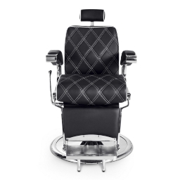 Scaun frizerie - MIRPLAY - Hugo - Negru Scaun frizerie - MIRPLAY - Hugo - Negru