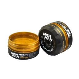 Ceara lucioasa NISH MAN 07 - 100 ml
