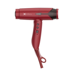 Uscator de par - GAMMA+ XCELL - 110.000 RPM - Rosu Uscator de par - GAMMA+ XCELL - 110.000 RPM - Rosu