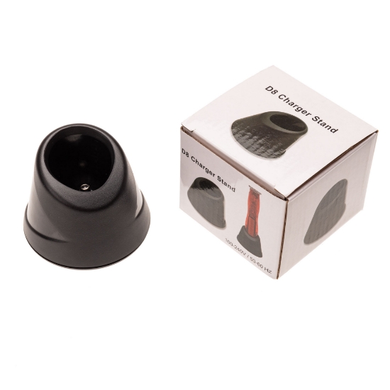 Stand incarcare pentru masina de contur Andis Slim Line D8 - Negru