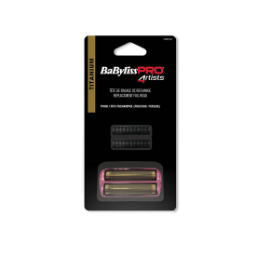 Folie + Cutit - BABYLISS - shaver FX02 - Cameleon