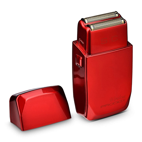 Masina de ras STYLECRAFT - shaver - Prodigy - Rosu