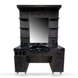 Mobilier Frizerie / Barber Shop - MENOSER - HT906