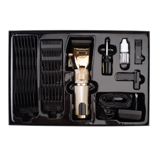 Masina de tuns - POP BARBERS 7.200 RPM - Gold
